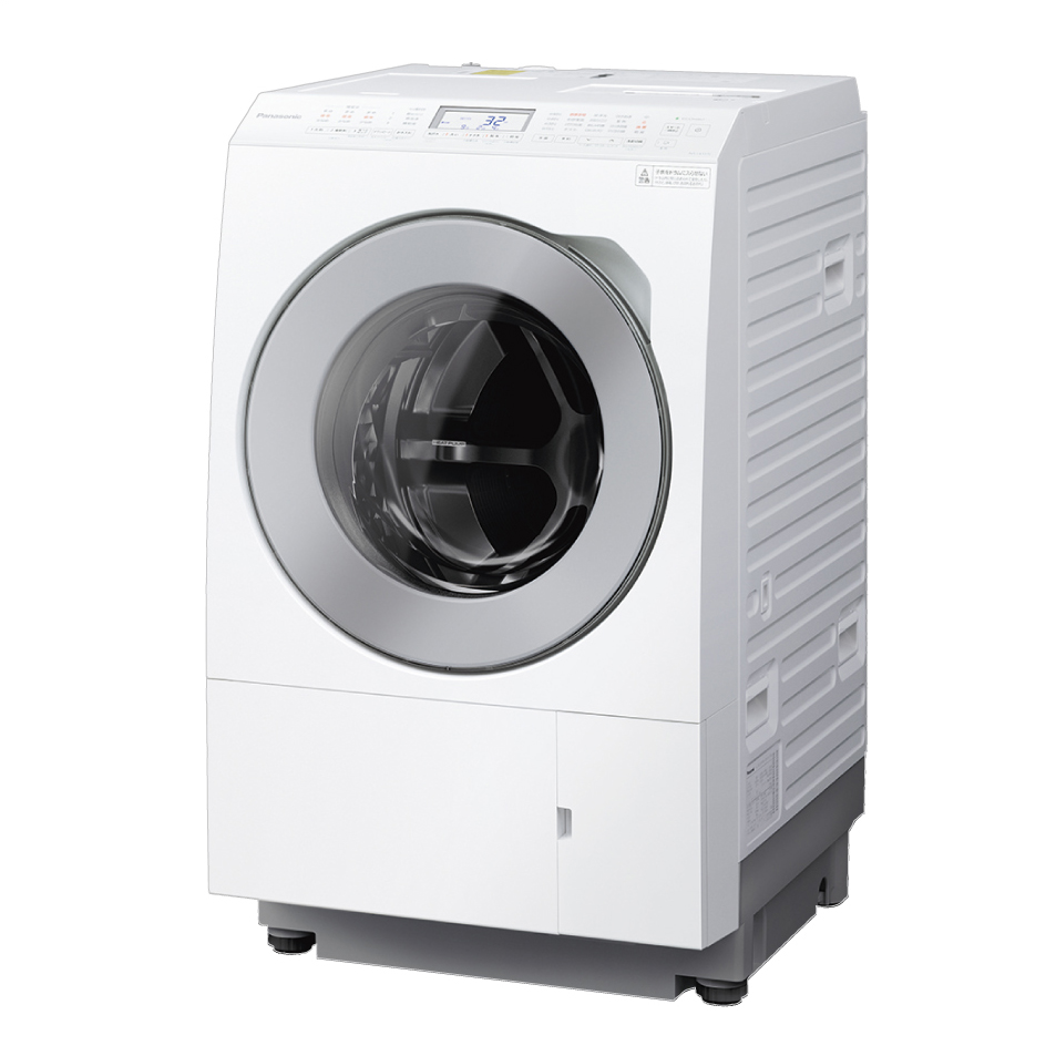 ドラム型洗濯機 NA-LX127CL/R